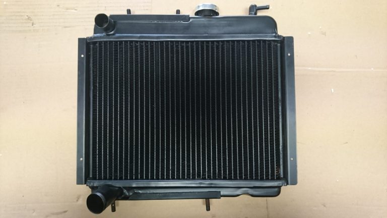 RADIATEUR DE RENAULT R4 – R6 | RadiaTech