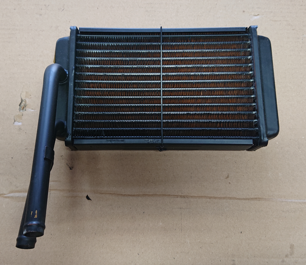 RADIATEUR DE CHAUFFAGE FORD RadiaTech
