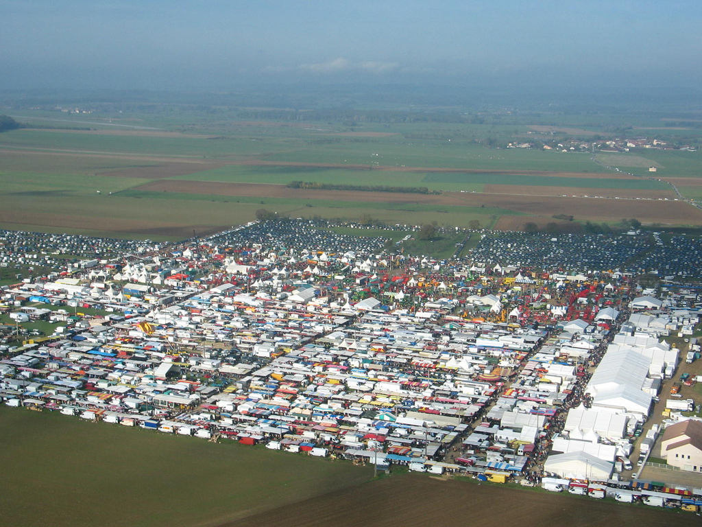 Foire de Poussay 2019 (Vosges) RadiaTech